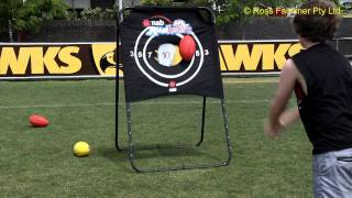 Ross Faulkner  Handball Target [upl. by Dunson800]