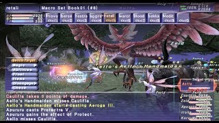 FFXI Returning Players Guide Zilart Voidwatch Path [upl. by Madancy]