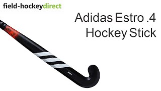 Adidas Estro 4 Hockey Stick [upl. by Ambrosane]