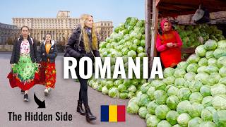 Romania – Europes MOST UNIQUE Country Travel Documentary 🇷🇴 [upl. by Redla808]