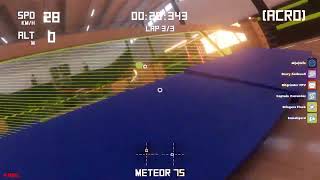 50h  Hoverton High  Obstacle Course  034 [upl. by Lain]