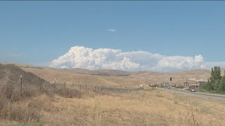 ‘Ongoing process’ Boise prepares for wildfires through Fire Adapted Community network [upl. by Meriel]