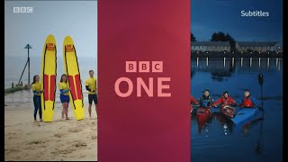 2021 BBC ONE Idents amp Graphics Compilation [upl. by Corilla]