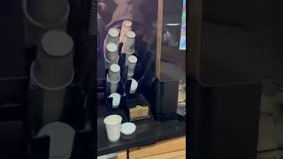 STARBUCKS selfservice cardpaymentmode short [upl. by Aala]