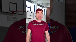 Wenn sich im Sportunterricht alle eine andere Sportart wünschen ⚽️🏀🕺 Laschakv Shorts [upl. by Coltun964]