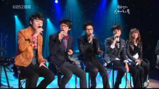 20101211 Sweet Sorrow  Shape of my heart acapella ver [upl. by Eppesiug]