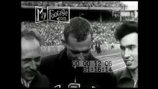 1956 Olympics Part 4 of 6 [upl. by Hurwit899]