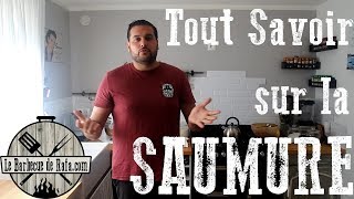 Comment faire une Saumure  Explications et Astuces Faciles [upl. by Aivatal368]