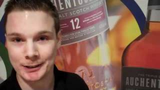 ralfycom  Glasgows Whisky Festival 1023 Colin  Auchentoshan [upl. by Htaeh]