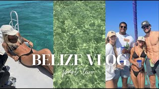 BELIZE VLOG part two [upl. by Doersten]