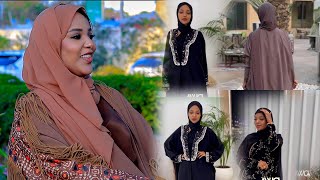 quot Waxay Samaysaa Nashqado Design Ay Jecelyihiin Hablaha Somalida Iyo Carabtuba quot Cawo Cakuse [upl. by Nelo]