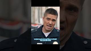 Can police charges be so casualmovie action shorts video [upl. by Leba]