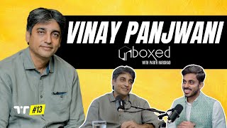 A Photography Masterclass  Vinay Panjwani Unboxed with Parth Harshad  EP13  4K [upl. by Oos967]