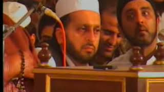 Full HQ Rare Sayid Mutawalli Al Araf Pakistan السيد متولي سورة الأعراف YouTube [upl. by Certie]