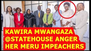 🤣🤣🤣MERU LEADERS ANGRY AFTER SEEING GOV KAWIRA MWANGAZA HAVING GOOD TIMES AT STATEHOUSE WITH OTHERS [upl. by Leticia832]