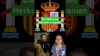 quotPlus ultraquot Spanien vs Herkules Wappen facts shorts [upl. by Arodasi]