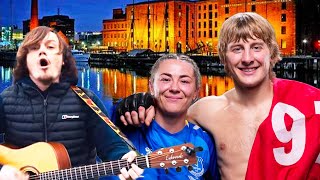 Liverpool Stands Strong  Paddy Pimblett Vlogs [upl. by Lorelle]