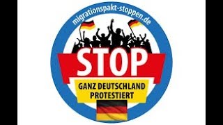 Petition gegen UN Migrationspakt Manipulation oder akute Serverdemenz [upl. by Isus]