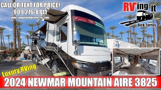 2024 Newmar Mountain Aire 3825 [upl. by Jennifer846]