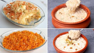 ঈদ স্পেশাল সহজে চারটি সেমাই তৈরির রেসিপি। Easy Four Semai Recipe  Eid Special Semai Recipe [upl. by Higgs]