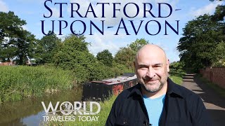 Visit StratforduponAvon with Samuel Garza [upl. by Ugo779]