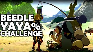 Beedle YAYA Challenge  Zelda Breath of the Wild BotW  The Basement [upl. by Juliet]