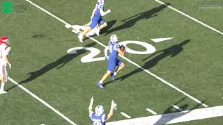 Indiana State Football Highlights vs Dayton 91424 [upl. by Seagrave]