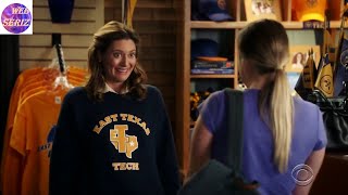 Young Sheldon  Season 4 Mary had a wonderful time at Sheldons College [upl. by Rattray]