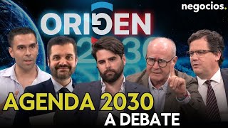 AGENDA 2030 A DEBATE ¿HACIA UN MUNDO MEJOR O ARMA DE CONTROL ORIGEN CON RUBÉN GISBERT [upl. by Mossolb]