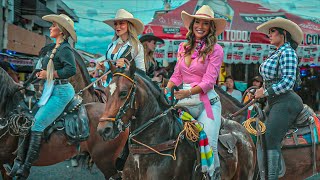 Increíble CABALGATA en Caicedonia  Valle 🐴 COLOMBIA 2023 😍 [upl. by Cicily33]