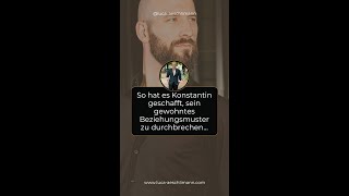 In KURZER Zeit die gewohnten Beziehungsmuster durchbrechen 💥  Luca Aeschlimann [upl. by Ewart409]