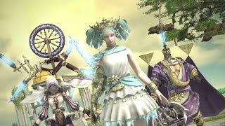 Make FFXI Beautiful in 2022  AllIn One Lore Friendly and HD Upgrade Packs [upl. by Jelks]