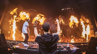 Afrojack Live  Ultra Music Festival Miami 2018 [upl. by Zinah771]