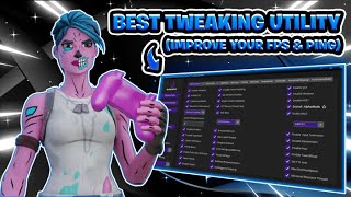 🛠️Unleash MAXIMUM FPS amp 0 Ping With This CRAZY Program🛠️ [upl. by Eimme]