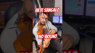 Arerê  Ivete Sangalo Violino  violin arere ivetesangalo axe [upl. by Nodnarbal]