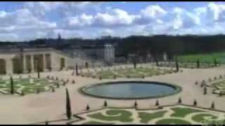 Visit Paris  Palace of Versailles Video Tour Guide [upl. by Idet]