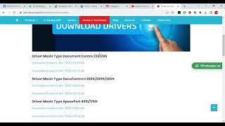 Download Driver Fuji Xerox Type WorkCentre 7525 7530 7535 7545 [upl. by Dadelos]