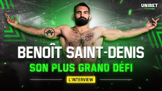 quotLe nom Saint Denis commence à résonner dans le monde du MMAquot [upl. by O'Brien910]