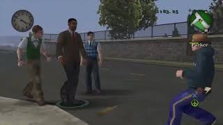 BULLY ps4 broadcast lets enjoy fun things continue [upl. by Akerdnahs41]