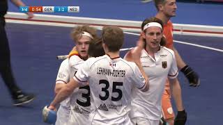 Herren HallenEM Highlights GER 65 NED [upl. by Marga180]