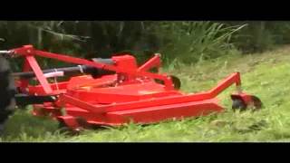 Del Morino Finishing Mower [upl. by Llerrah]