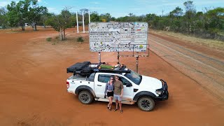 GIBB BROOME GNARALOO KIMBERLEY Road Trip 2024 [upl. by Nepean]