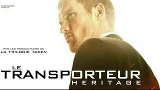 Le Transporteur  Héritage  BandeAnnonce VF HD [upl. by Oironoh]