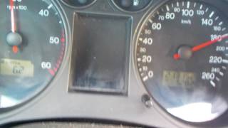 TOP SPEED Seat Ibiza 19 TDI SPORT 130 CV [upl. by Mena]