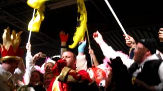 Prins Carnaval Aalst 2013 Den Board  Podium Zege Filmpke 2 [upl. by Viking]