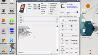 How to Unlock Samsung GTS5230 with Z3XBox by StarCodes [upl. by Solley]