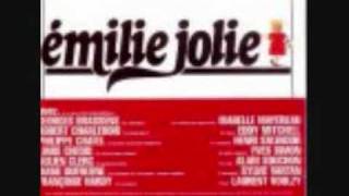 Émilie Jolie  quotChanson dÉmilie et du Grand Oiseauquot  Julien Clerc [upl. by Morse]