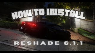 HOW TO INSTALL RESHADE  UPDATED 2024 611 [upl. by Brennan]