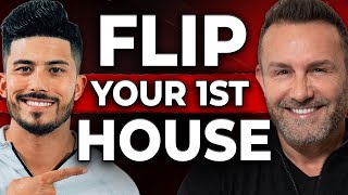 How To Start Flipping Houses As A Beginner 2024 [upl. by Kaete]