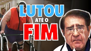 AS MAIS TRISTES HISTORIAS de QUILOS MORTAIS que NÃO TERMINARAM BEM [upl. by Nibot]